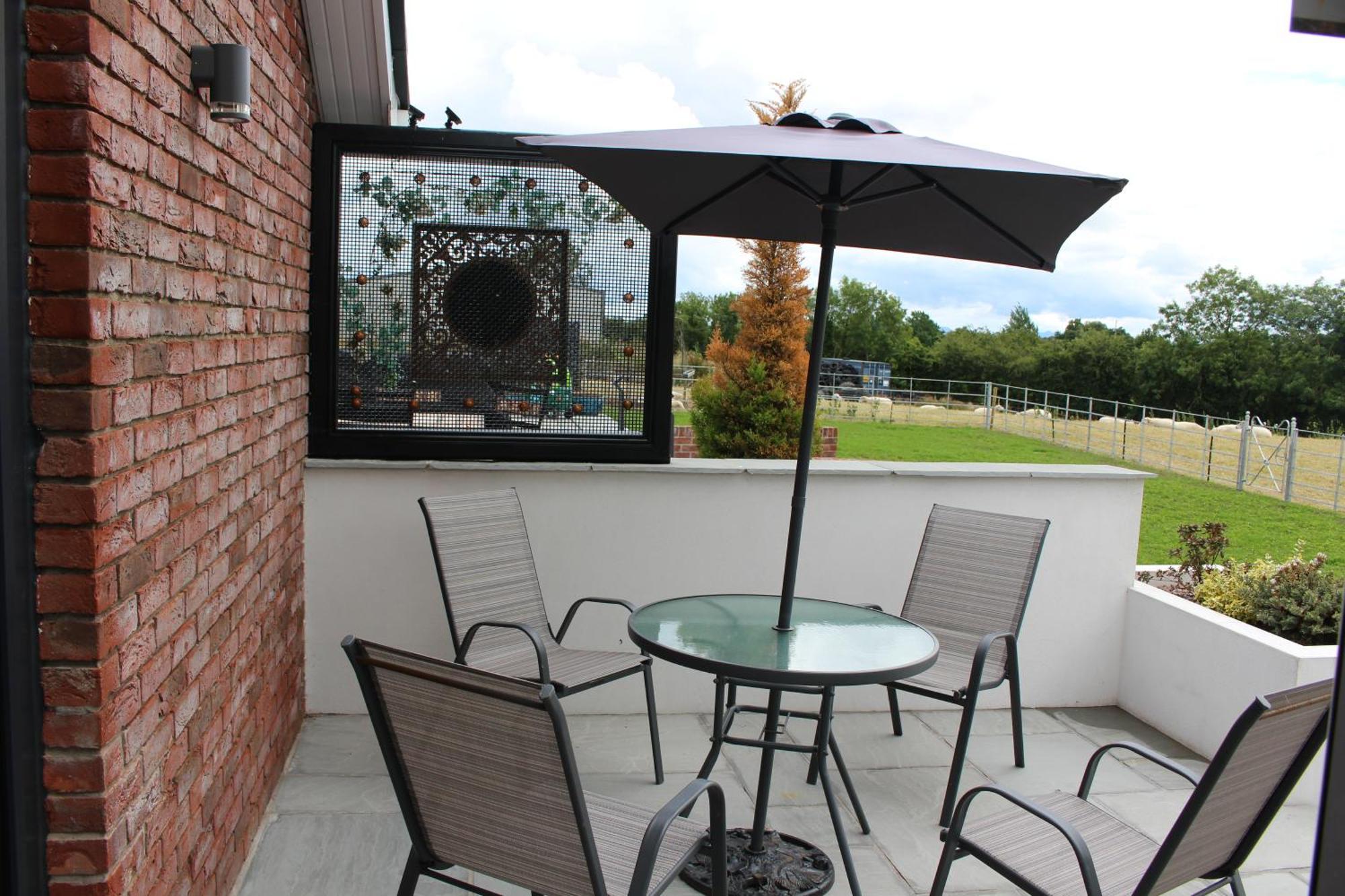 Contemporary Countryside Home Dromore (Down) Exterior foto