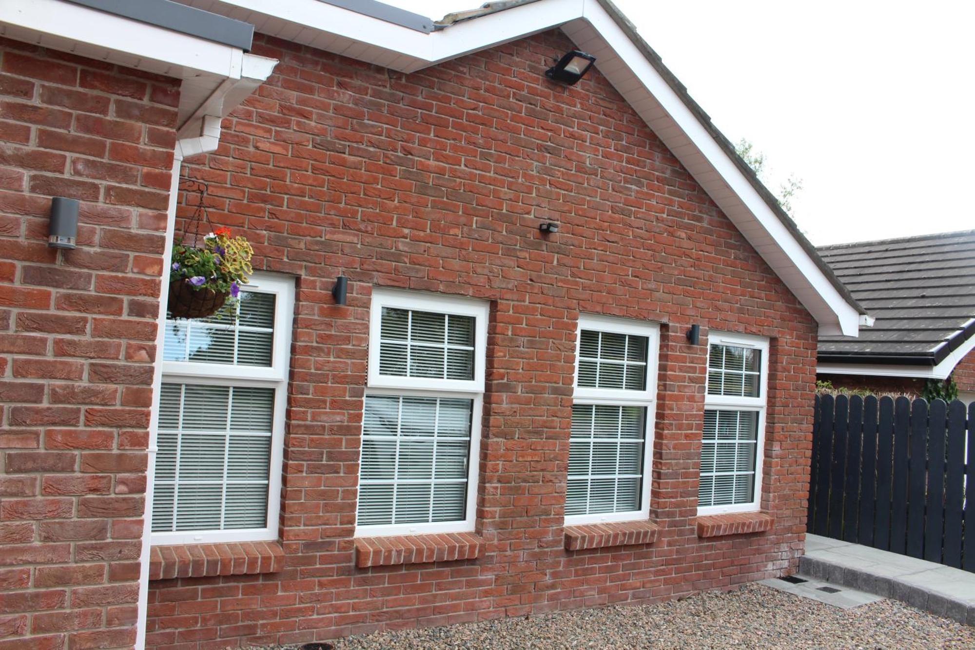 Contemporary Countryside Home Dromore (Down) Exterior foto