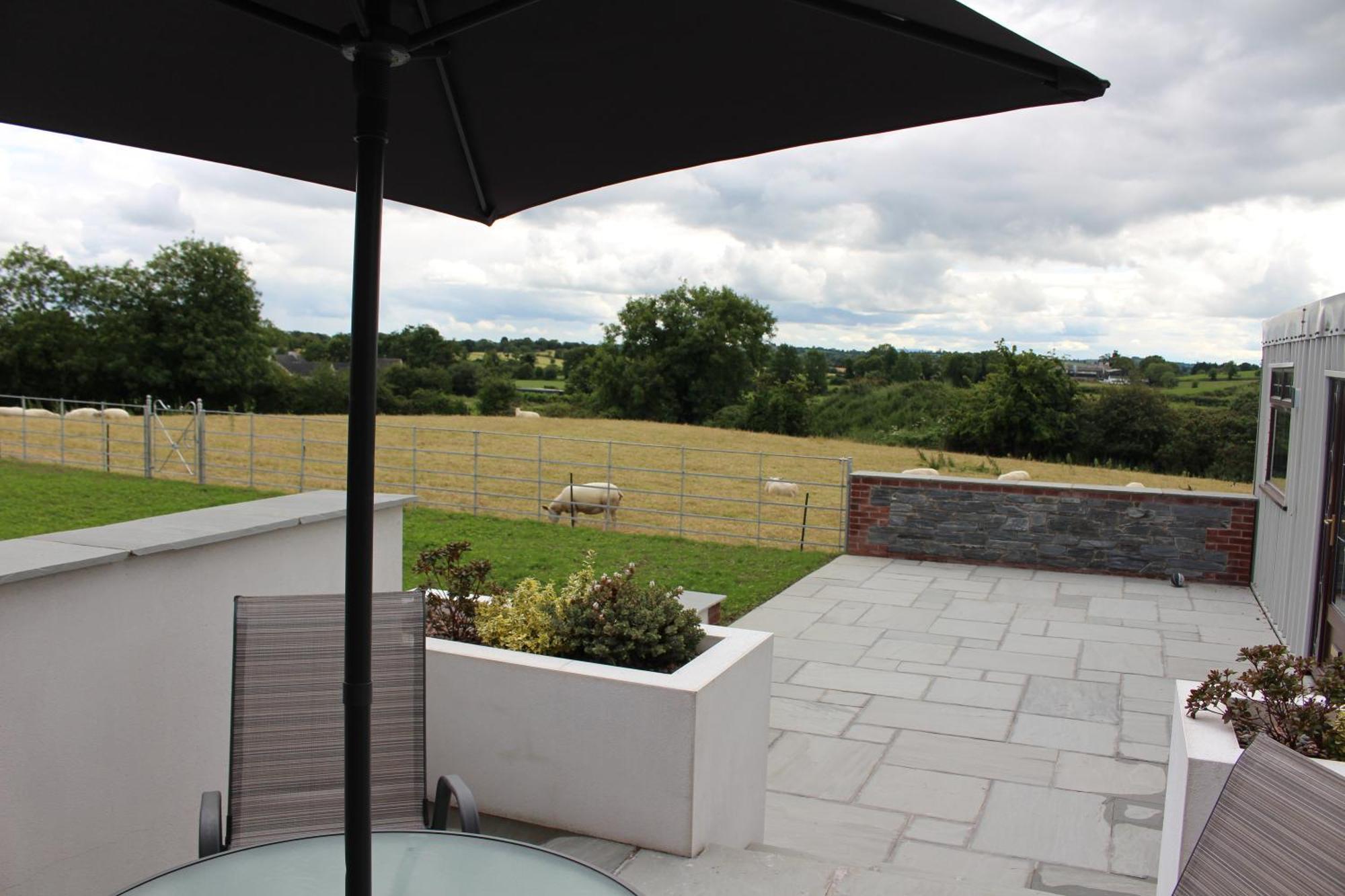 Contemporary Countryside Home Dromore (Down) Exterior foto