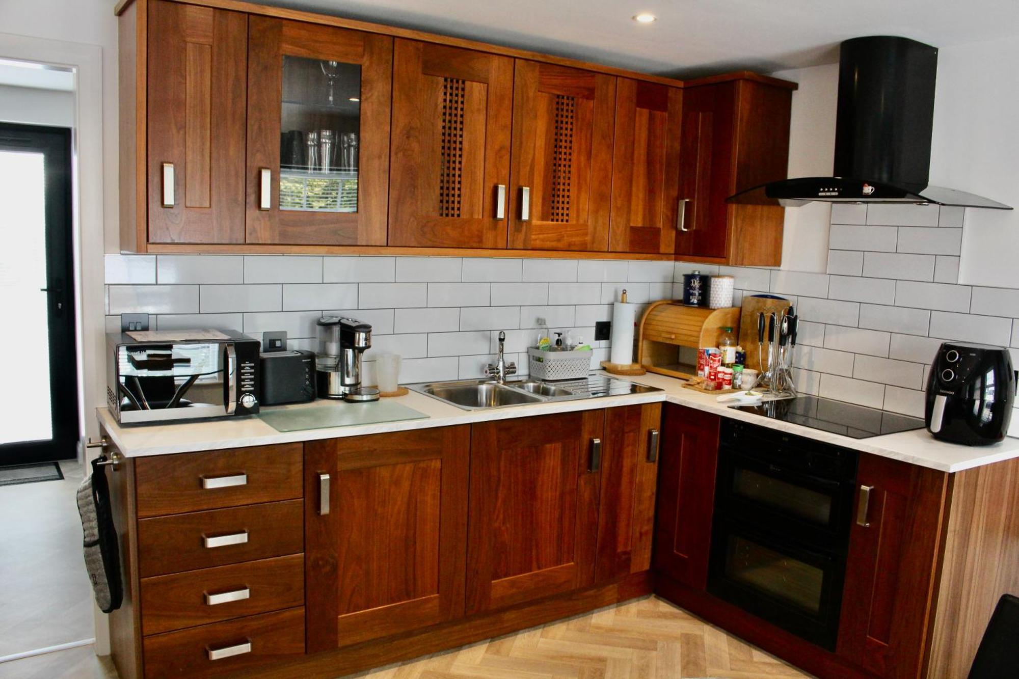 Contemporary Countryside Home Dromore (Down) Exterior foto