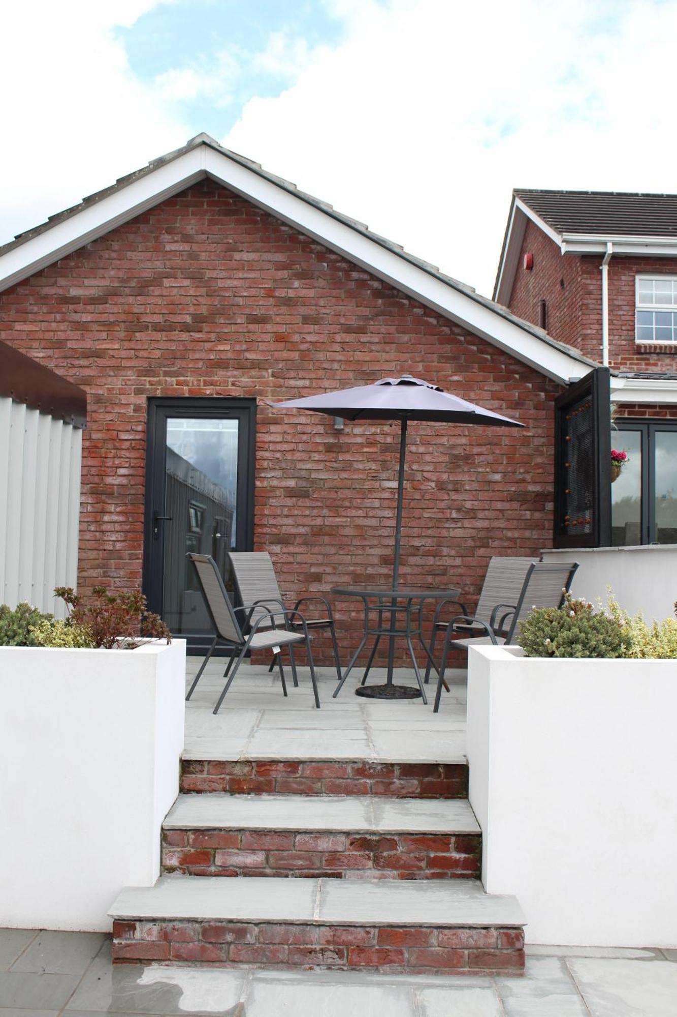 Contemporary Countryside Home Dromore (Down) Exterior foto